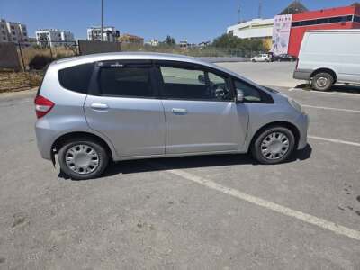 2012 Model Vehicle