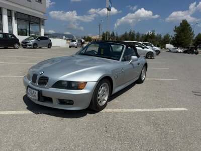 BMW Z3 Roadster 1.9