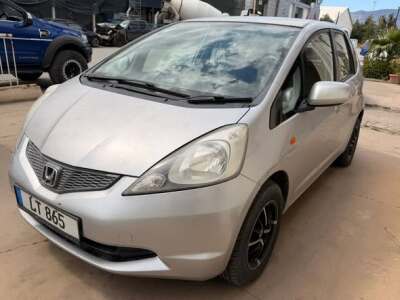 2009 Honda Fit