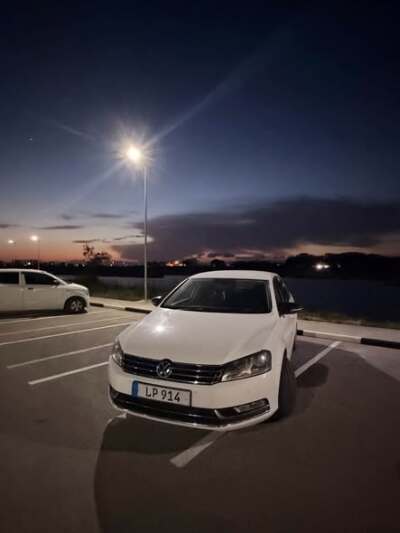 Volkswagen Passat 2011