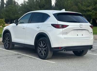 2021 Mazda CX-5 XD