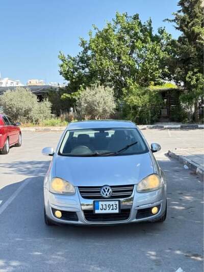 Volkswagen Jetta 2007