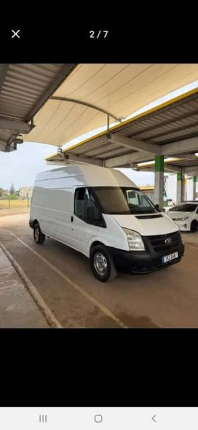 Ford Transit 2013