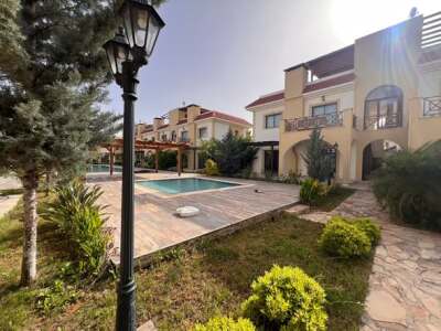 Yeniboğaziçi 2+1 Ground Floor Apartment for Sale