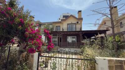 Long Beach 3+1 Semi-Detached Duplex