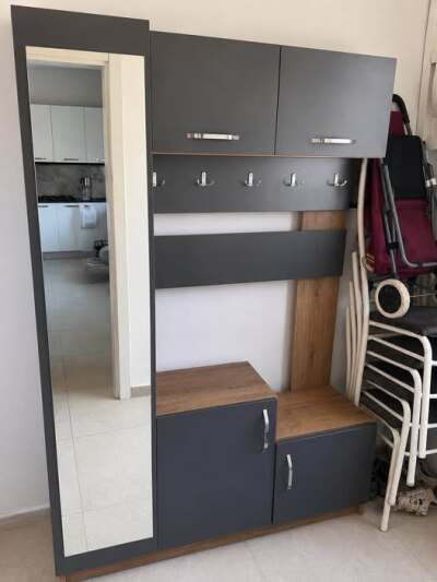 Hall Tree / Entryway Coat Rack for Sale