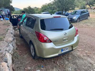 2005 Nissan Tida