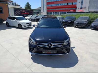 مرسدس بنز GLC 220d مدل 2019