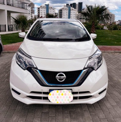 2020 Nissan Note Hybrid e-POWER