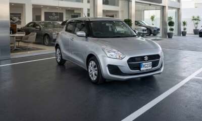 2019 Suzuki Swift Automatic