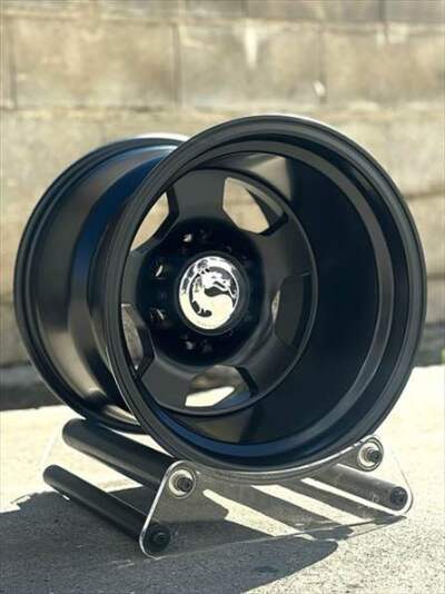 15" Black Wheel Rim 6x139.7
