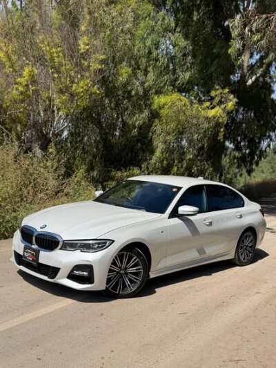 BMW 320d xDrive M Sport