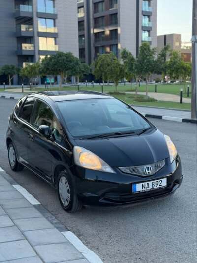 2010 Honda Fit 1.3 Otomatik