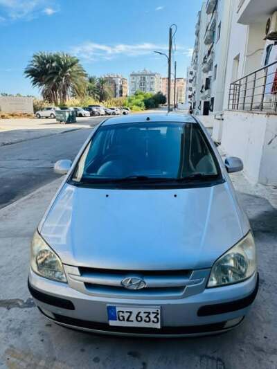 Hyundai Getz 2005 Otomatik