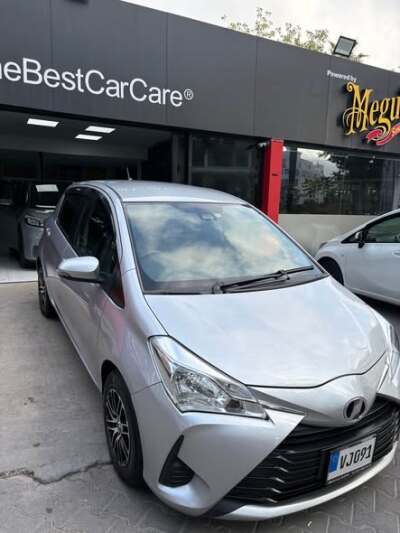 Toyota Vitz 1.3 Otomatik