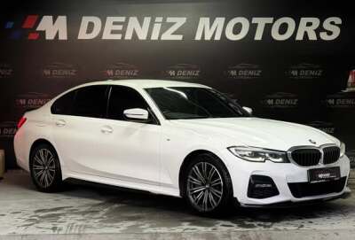 BMW 330e G20 M Paket