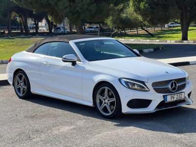 Mercedes C 180 2018