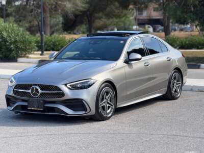 Mercedes-Benz C 220 d