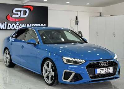 2021 Audi A4 35 TFSI S-Line for Sale