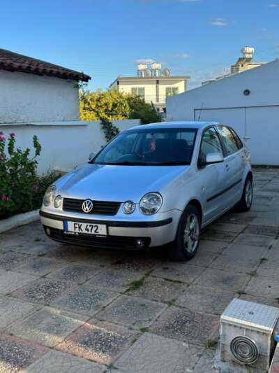 VW Polo Automatic
