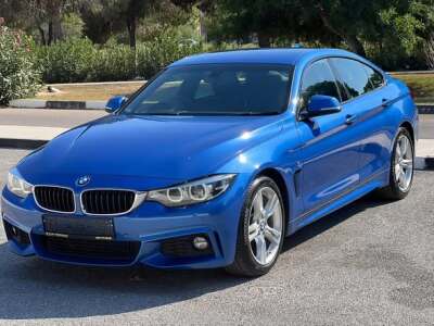 BMW 420i M Sport Grand Coupe 2020