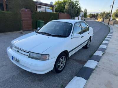 Toyota Corsa 1994
