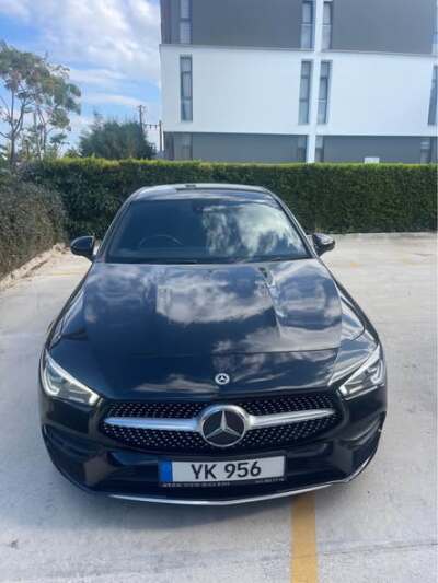 مرسدس بنز CLA 180 AMG Line