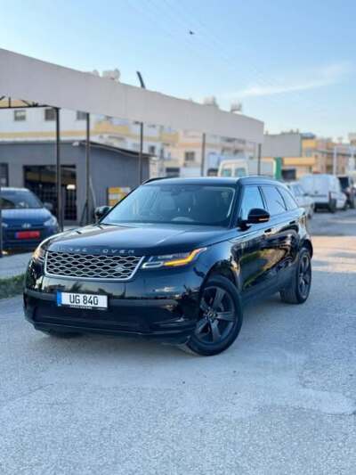 2020 Range Rover Velar R-Dynamic