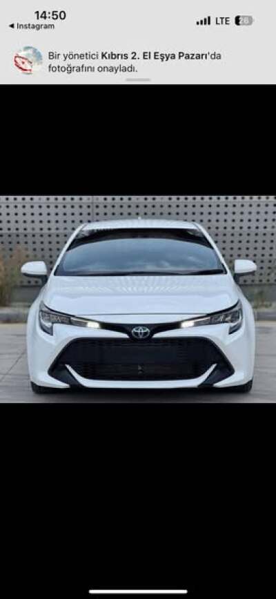 Toyota Corolla Hybrid