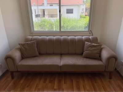Sofa Set (4 Pieces) | For Sale in Nicosia