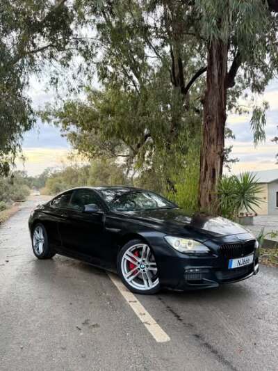 BMW 640d Grand Coupe