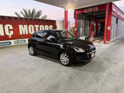 Suzuki Swift XG Limited