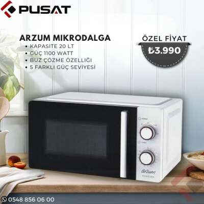Summer Deal on Microwaves & Ovens