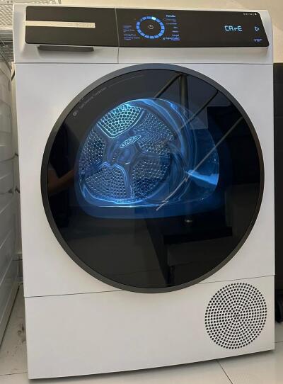 Bosch Serie 8 Heat Pump Tumble Dryer – Excellent Condition