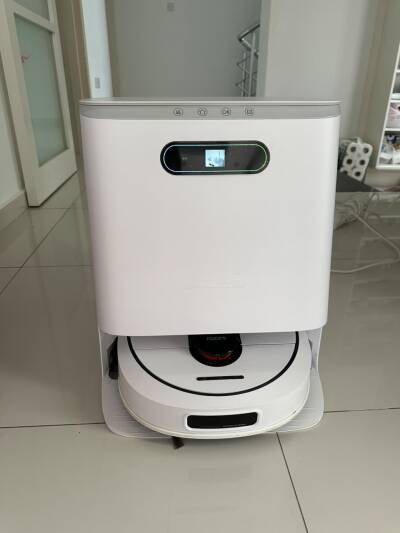 Xiaomi Roidmi EVA 1 Robot Vacuum & Mop with Self-Cleaning Dock