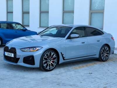 2022 BMW 420i M Sport Pro