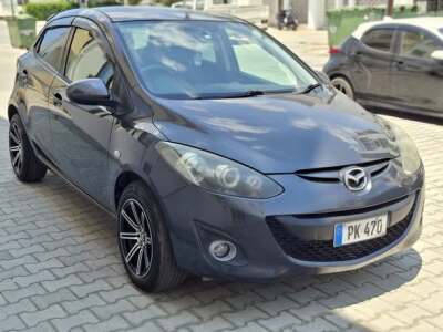 Satılık 2013 Mazda 2 1.3 – 92.000 km | PazarKibris