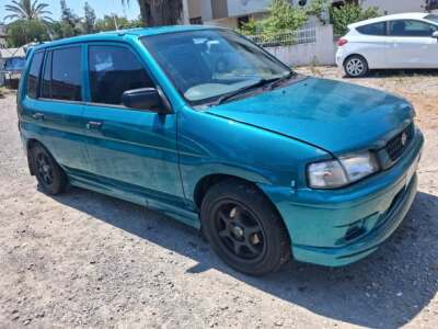 Manual Car with Documents
