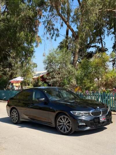 BMW 320d xDrive M Sport