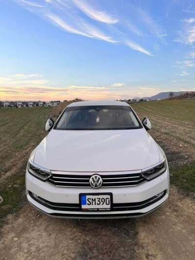 Volkswagen Passat B8