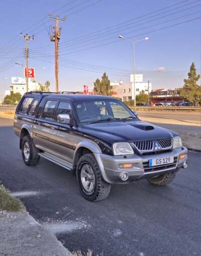 2005 Mitsubishi L200 2.5 TD 4x4 Magnum for Sale