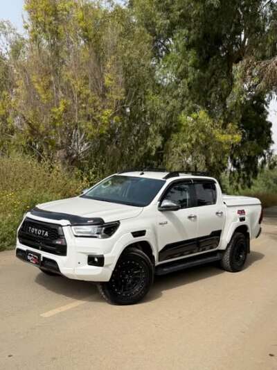 Toyota Hilux 2020