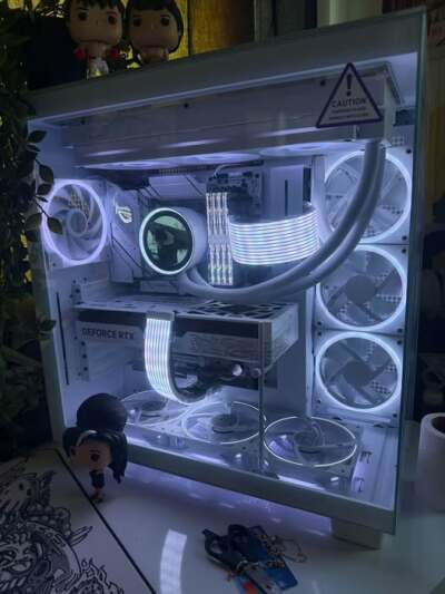 RTX 5080 Gaming PC Set