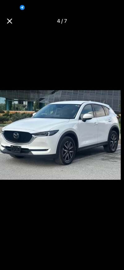 2021 Mazda CX-5 XD