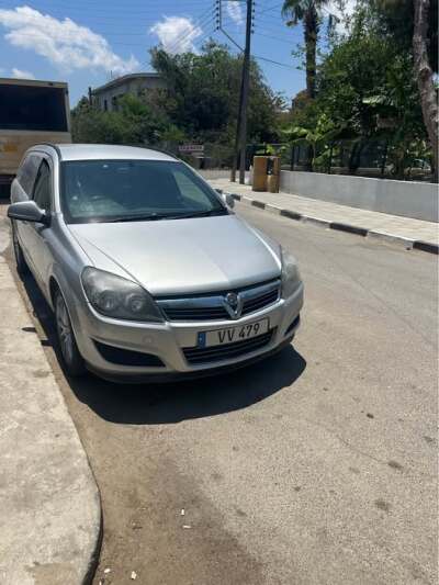 Opel Astra 1.7