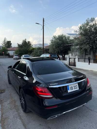 Mercedes AMG E 220d