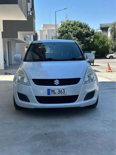 2011 Suzuki Swift