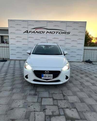 Mazda Demio Skyactive