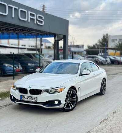 BMW 420i Sport 2020
