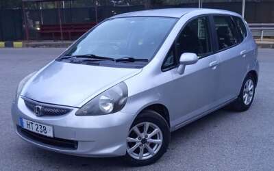Honda Fit 2003